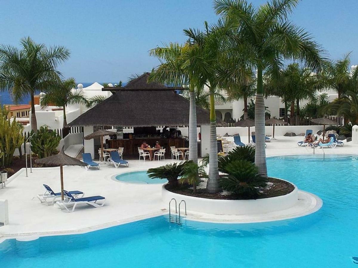 Adeje Paradise En Tenerife Sur أذيخي المظهر الخارجي الصورة