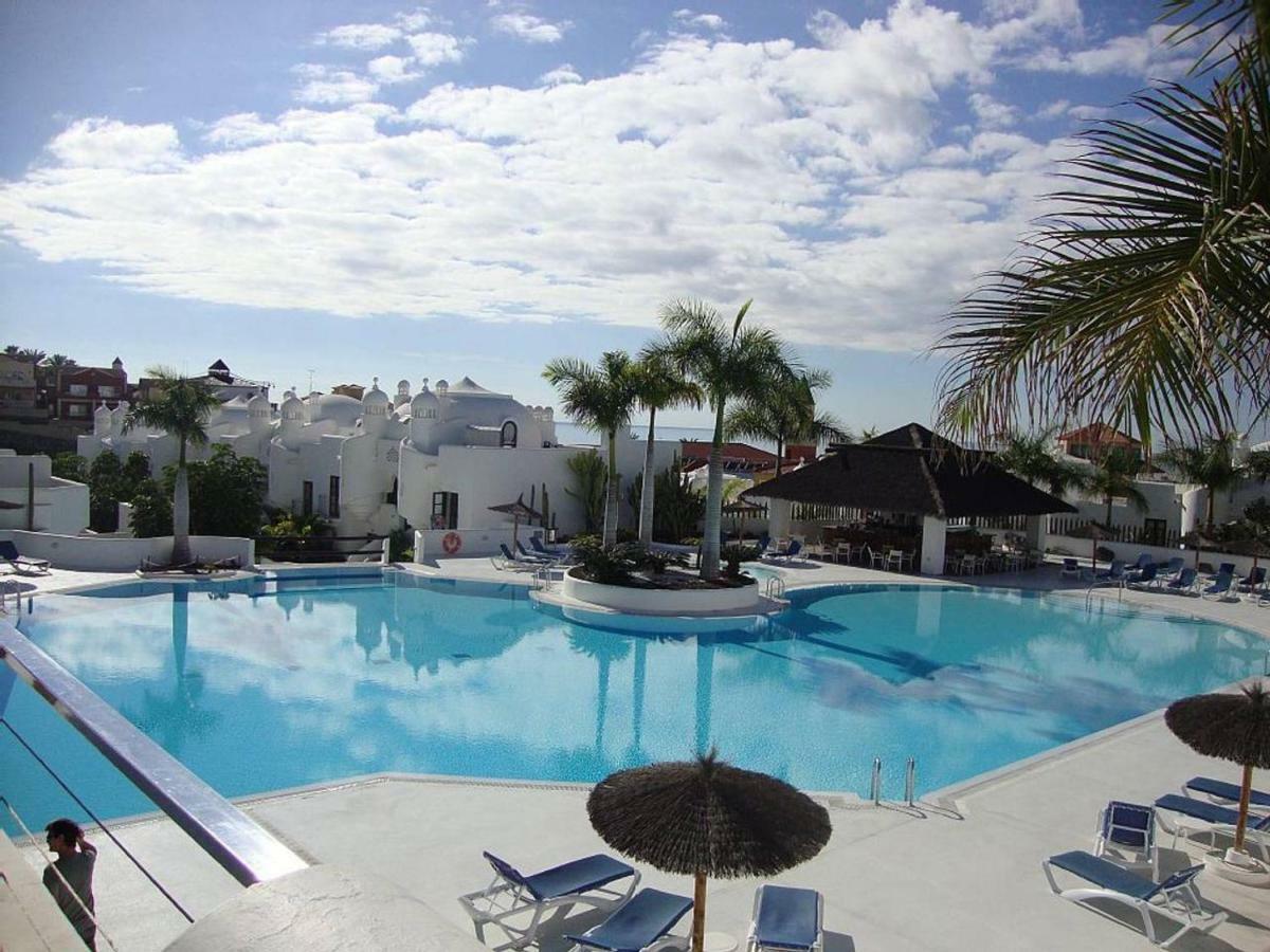 Adeje Paradise En Tenerife Sur أذيخي المظهر الخارجي الصورة