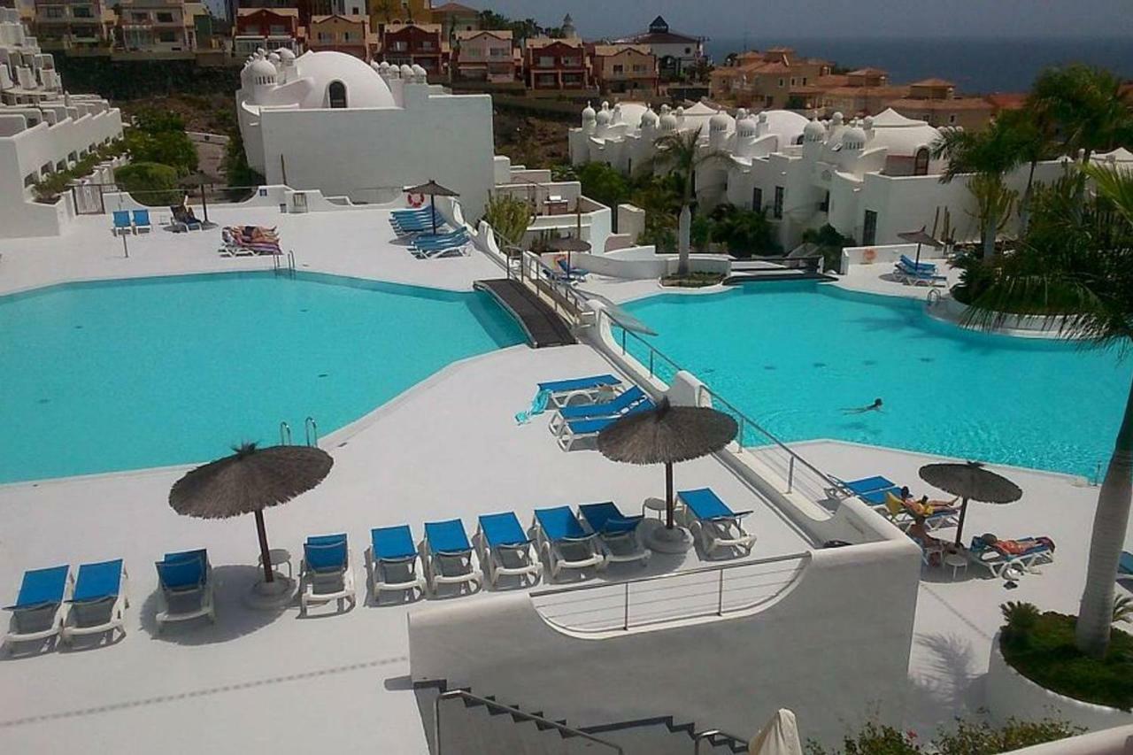 Adeje Paradise En Tenerife Sur أذيخي المظهر الخارجي الصورة