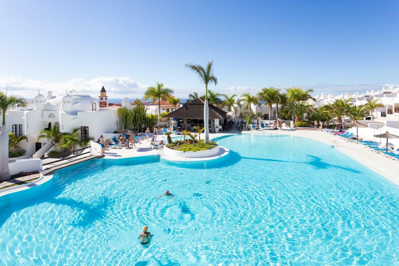 Adeje Paradise En Tenerife Sur أذيخي المظهر الخارجي الصورة